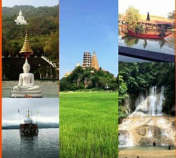 บริการท่องเที่ยวทั่วไทย/Travel services throughout Thailand