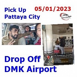 Pattaya Taxi Ontour 0801878978